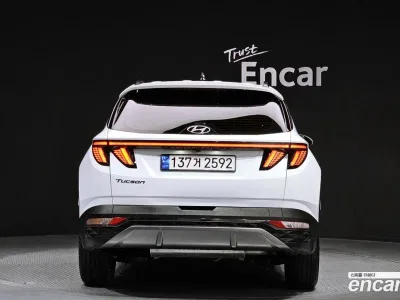 2022 Hyundai Tucson Inspiration 2WD, фото 4, лот 10154724