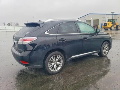 2013 LEXUS RX 350, фото 3, лот 10849259