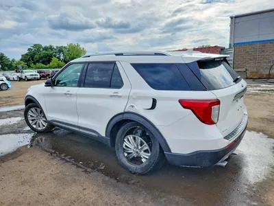 2020 FORD EXPLORER LIMITED, фото 2, лот 10531402