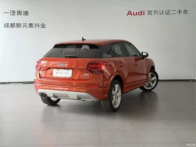 2018 Audi Q2L 35 TFSI Fashion Elegance China V, фото 4, лот 10234296