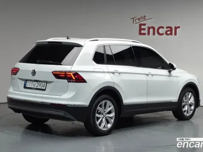 2018 Volkswagen Tiguan 2.0 TDI Premium, фото 2, лот 10129552