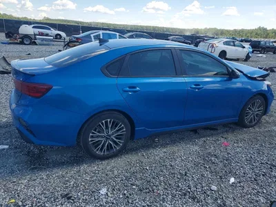 2023 KIA FORTE GT LINE, фото 3, лот 10784537
