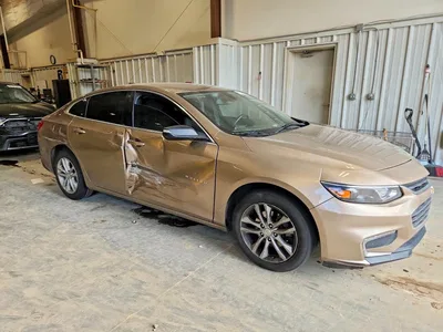 2018 CHEVROLET MALIBU LT, фото 4, лот 10710073
