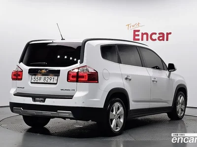 2015 Chevrolet Orlando 2.0 Diesel LTZ, фото 2, лот 10172454