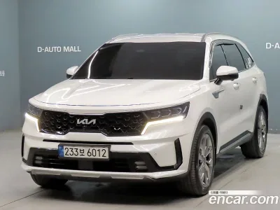 2023 Kia Sorento Gasoline 2.5T 2WD, фото 1, лот 10156150