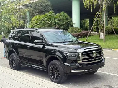 2022 Tank 500 3.0T Black Warrior Limited Edition 5-seater, фото 3, лот 11090034
