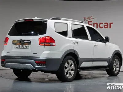 2017 Kia Mohave Diesel 3.0 4WD, фото 2, лот 10805648