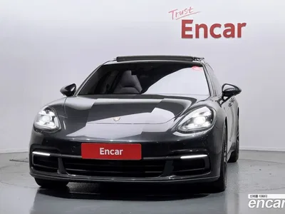 2018 Porsche Panamera 3.0 AWD, фото 3, лот 10170205