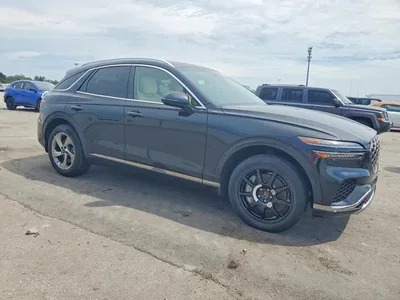 2026 GENESIS GV70 2.5T STANDARD, фото 4, лот 10880897
