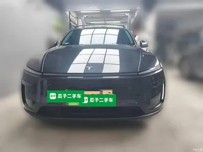 2025 Tesla Model Y Rear-Wheel Drive, фото 2, лот 11248793