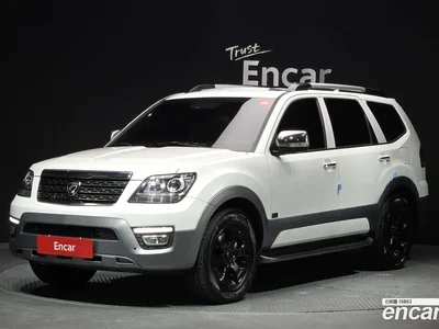 2017 Kia Mohave Diesel 3.0 4WD, фото 1, лот 10088999