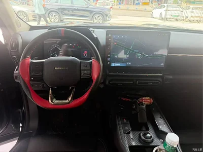 2023 Haval Da Gou 2nd Gen 1.5T 2WD Trend & Wild Edition Plus, фото 4, лот 10906820