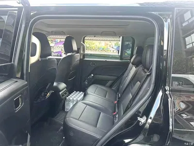 2025 Haval Menglong 2.0T 4WD Ultra, фото 3, лот 10298704