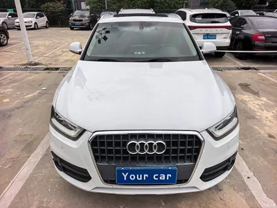 2013 Audi Q3 35 TFSI Comfort, фото 2, лот 10386409