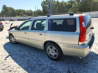 2006 VOLVO V70 2.5T, фото 2, лот 10875721
