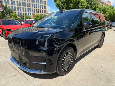 2024 ZEEKR 009 7-Seat Aisle AWD Version 108kWh, фото 1, лот 10290872