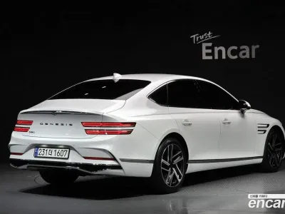2025 Genesis G80 Gasoline 2.5 Turbo 2WD, фото 1, лот 10048688