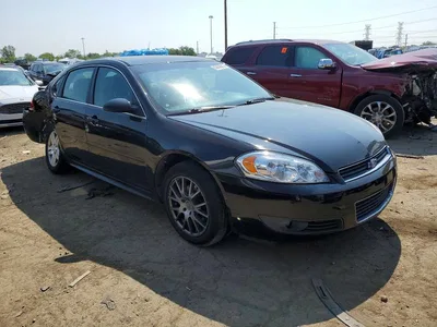 2011 CHEVROLET IMPALA LT, фото 4, лот 10685678