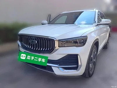 2021 Geely Xingyue L 2.0TD DCT EVO FWD Premium, фото 2, лот 10312102