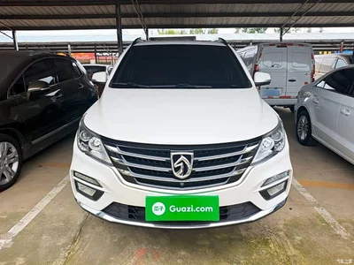 2017 Baojun 560 Rhythm Edition 1.8L iAMT Premium Type, фото 3, лот 11249426