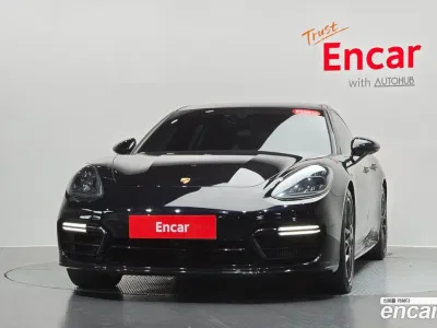 2020 Porsche Panamera 4.0 GTS, фото 2, лот 10170548