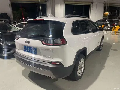 2019 Jeep Cherokee 2.0T 2WD Smart Edition China V, фото 4, лот 10290330