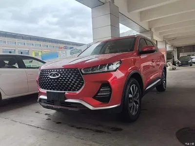 2020 Chery Tiggo 7 1.5T CVT Luxury, фото 2, лот 10335670