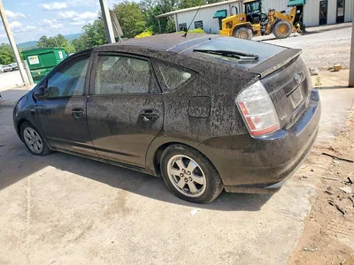 2009 TOYOTA PRIUS, фото 2, лот 10556592