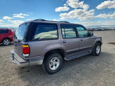 1996 FORD EXPLORER, фото 3, лот 10984469