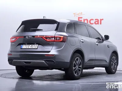 2021 Renault QM6 2.0 LPe LE 2WD, фото 2, лот 10225459
