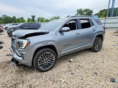 2026 GMC TERRAIN DENALI, фото 1, лот 10810207