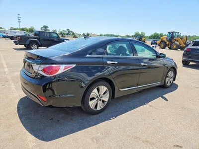 2015 HYUNDAI SONATA HYBRID LIMITED, фото 3, лот 10893821