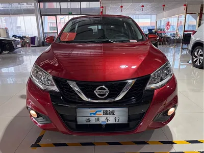2019 Nissan Tiida 1.6L CVT Smart Drive Edition (China VI), фото 2, лот 10356534