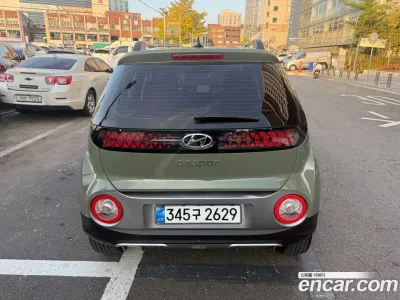 2023 Hyundai Casper Turbo Inspiration, фото 4, лот 10137878