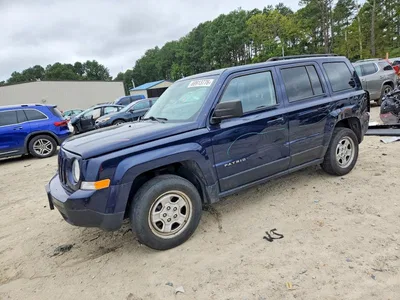 2016 JEEP PATRIOT SPORT, фото 1, лот 11577569