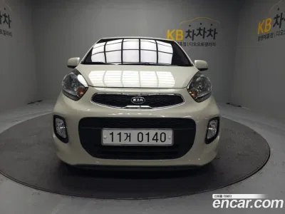 2016 Kia morning Luxury, фото 4, лот 10096633