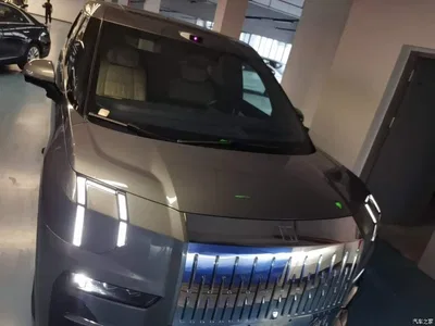 2024 ZEEKR 009 6-seat Executive AWD 108kWh, фото 3, лот 11585024