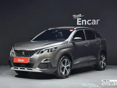 2019 Peugeot 3008 1.5 BlueHDi GT Line, фото 1, лот 10116628
