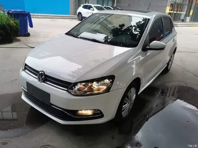 2016 Volkswagen Polo 1.6L Automatic Comfort, фото 1, лот 10465440