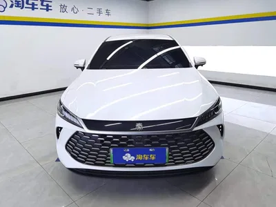 2025 BYD Qin PLUS DM-i Smart Drive 55KM Leader, фото 2, лот 10401283