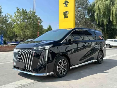 2024 GAC Trumpchi Trumpchi M8 Master Series 400T Premium Edition, фото 1, лот 11188483