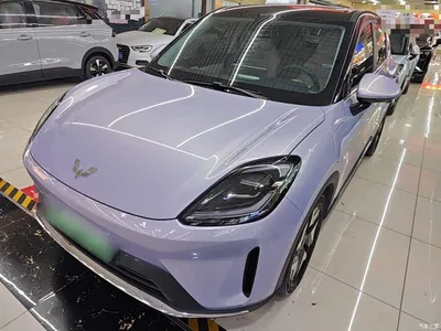 2025 Wuling Motors Wuling Bingo S Model Base Version, фото 1, лот 10836037