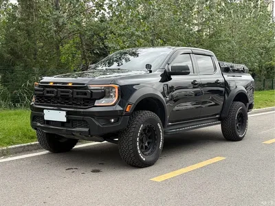 2023 Ford Ranger Mountain Forest 4WD Automatic (Diesel), фото 1, лот 11564413