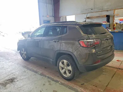 2020 JEEP COMPASS LATITUDE, фото 2, лот 10783419