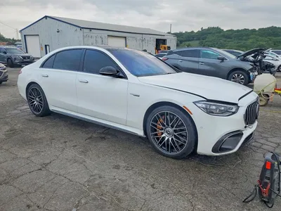 2024 MERCEDES-BENZ S 63 E PERFORMANCE, фото 4, лот 10958393