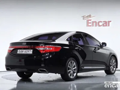2015 Hyundai Grandeur LPG HG300 Exclusive, фото 1, лот 10403431