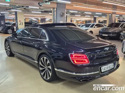 2023 Bentley Flying Spur 4.0 Azure, фото 3, лот 10118358