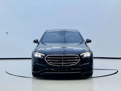 2024 Mercedes-Benz E-Class New Energy E 350 e L Plug-in Hybrid Sedan, фото 2, лот 11415292