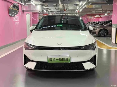 2022 XPeng P5 Model 550E, фото 2, лот 10448381