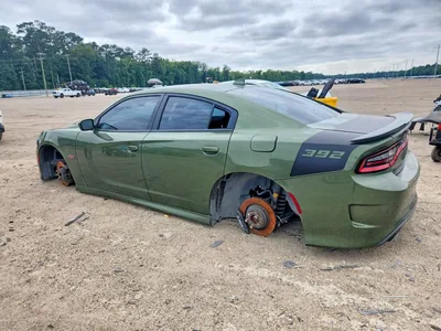 2020 DODGE CHARGER, фото 2, лот 10796268